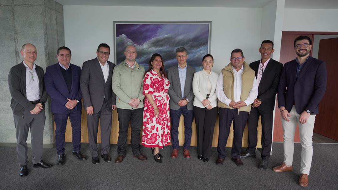 Imagen ICETEX y aliados en Caldas exploran mecanismos para ampliar el acceso a educación superior