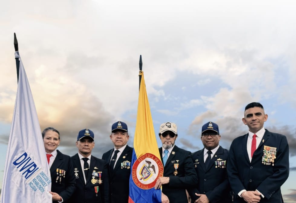 Imagen oportunidades de estudio para las y los colombianos que prestaron su servicio en la fuerza pública del país