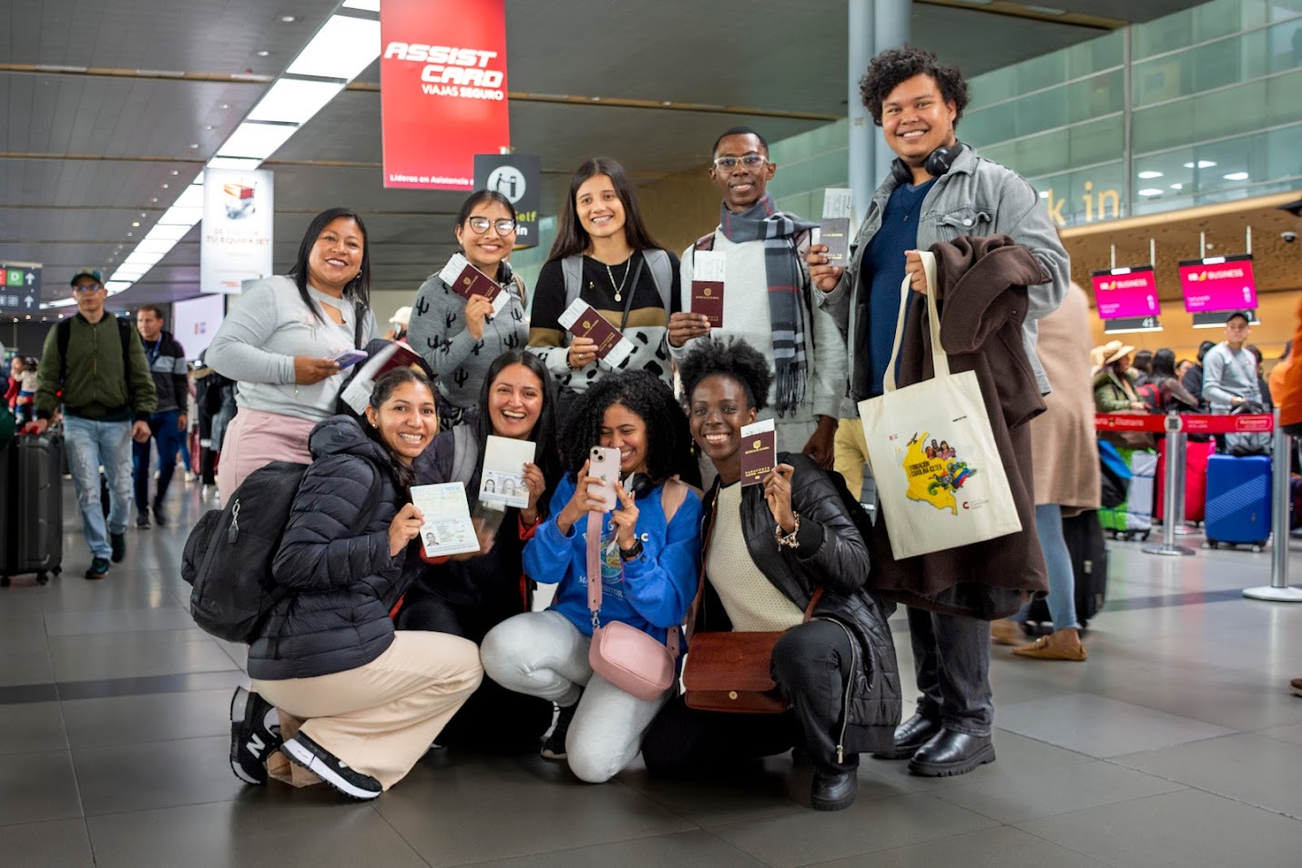 Imagen ICETEX becas en Japón