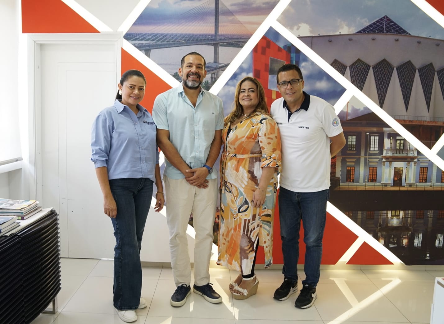 Imagen ICETEX para la Feria de educación superior en Barranquilla