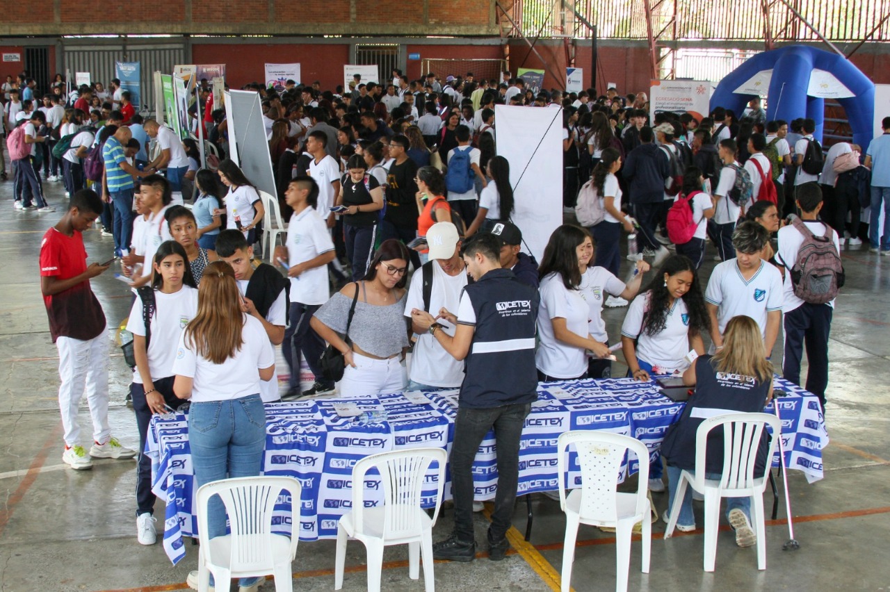 Imagen ICETEX Feria Integral de Servicios acompañará a la comunidad de Barranquilla