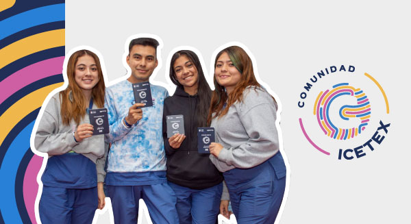 Embajadores ICETEX