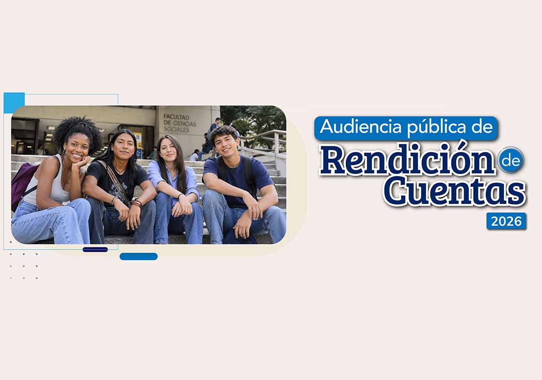Imagen del banner oficial de la Audiencia Pública de Rendición de Cuentas ICETEX 2026