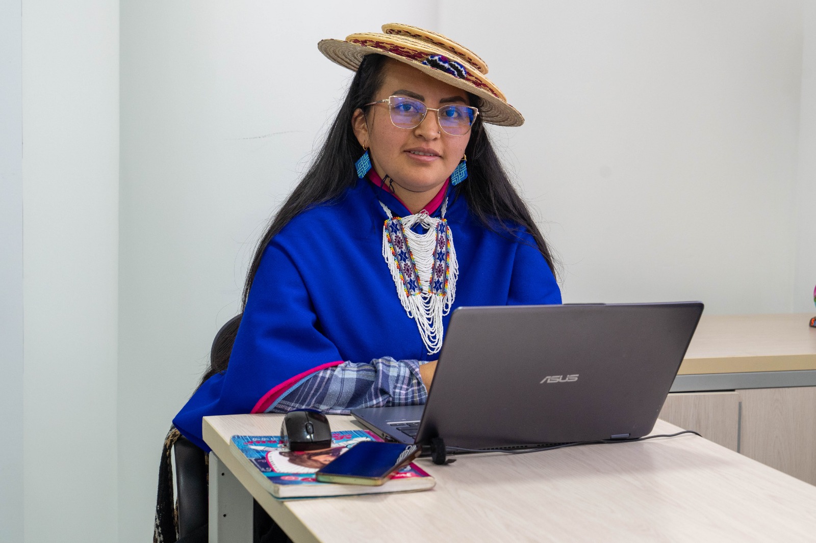 Foto beneficiario del ICETEX