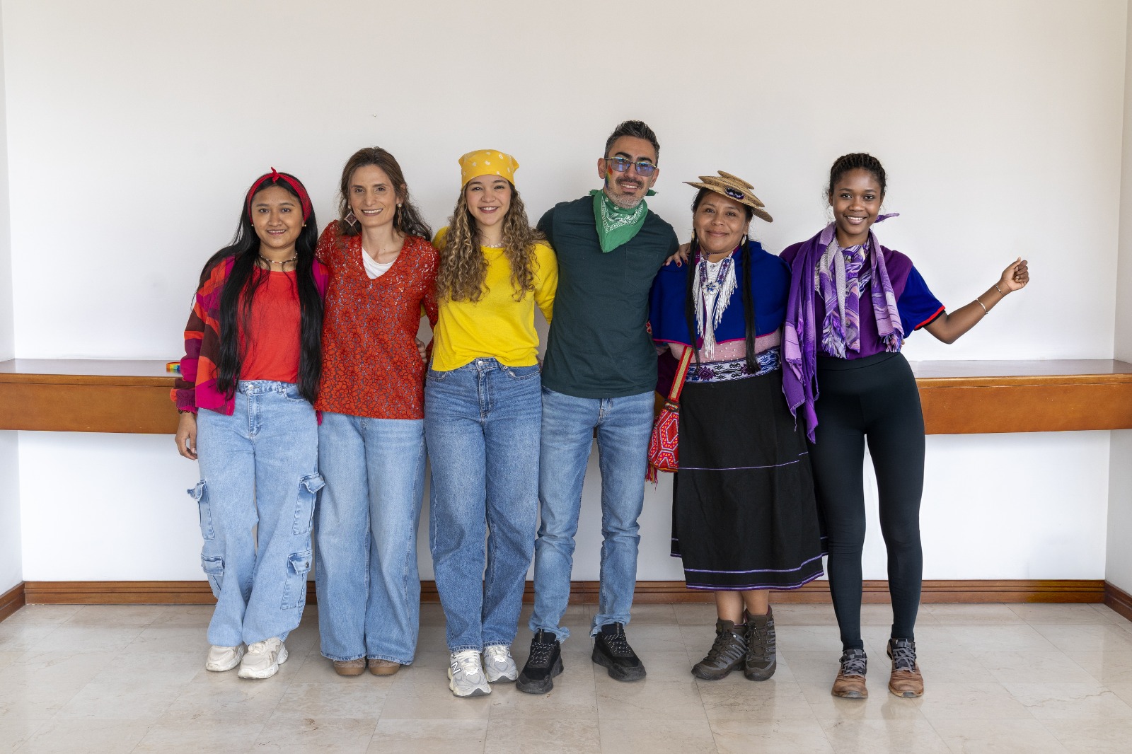 Imagen encuentro diversidad y prevención de violencias basadas en género 