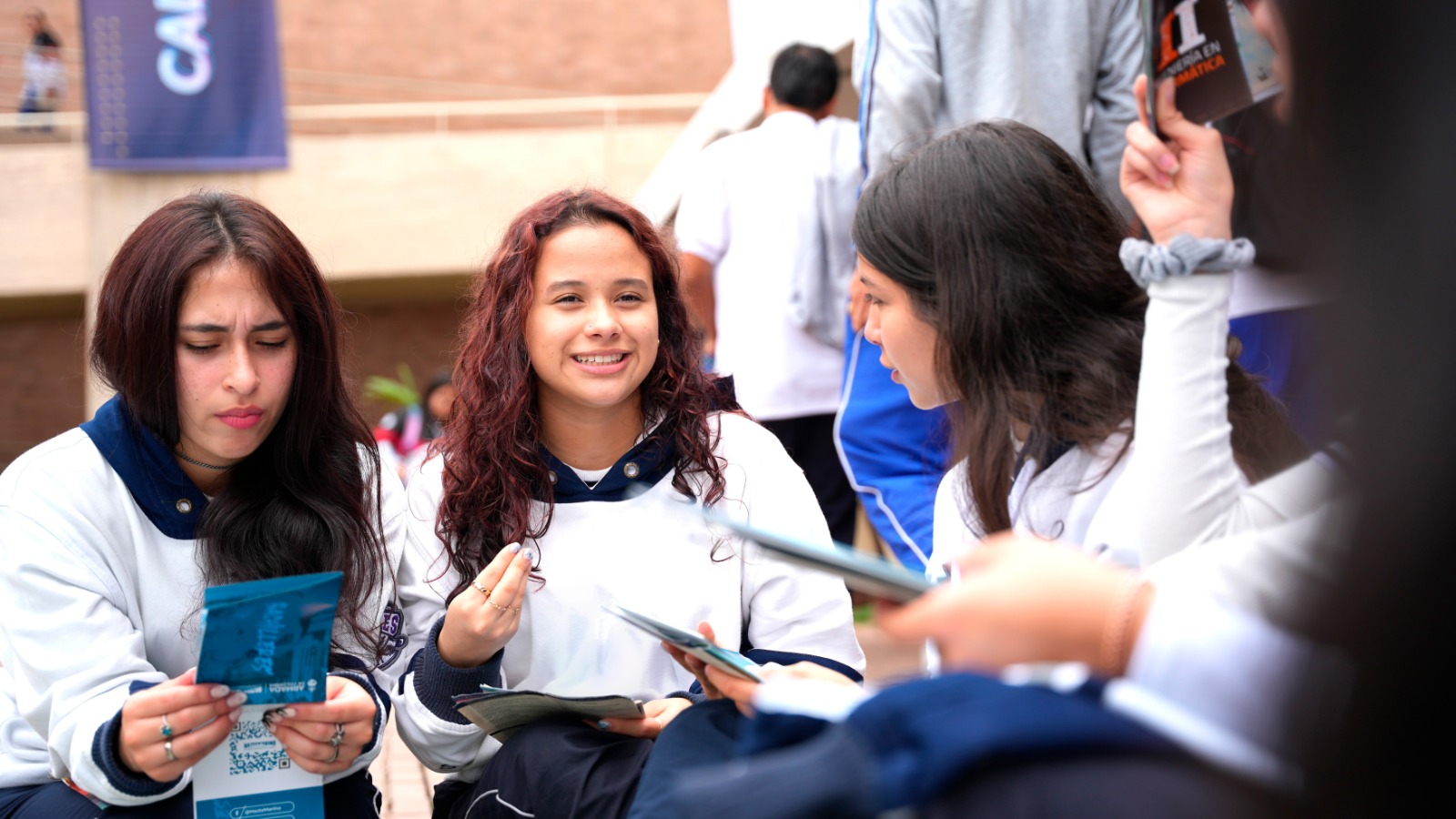 Foto ICETEX se suma a la Global Money Week 2026