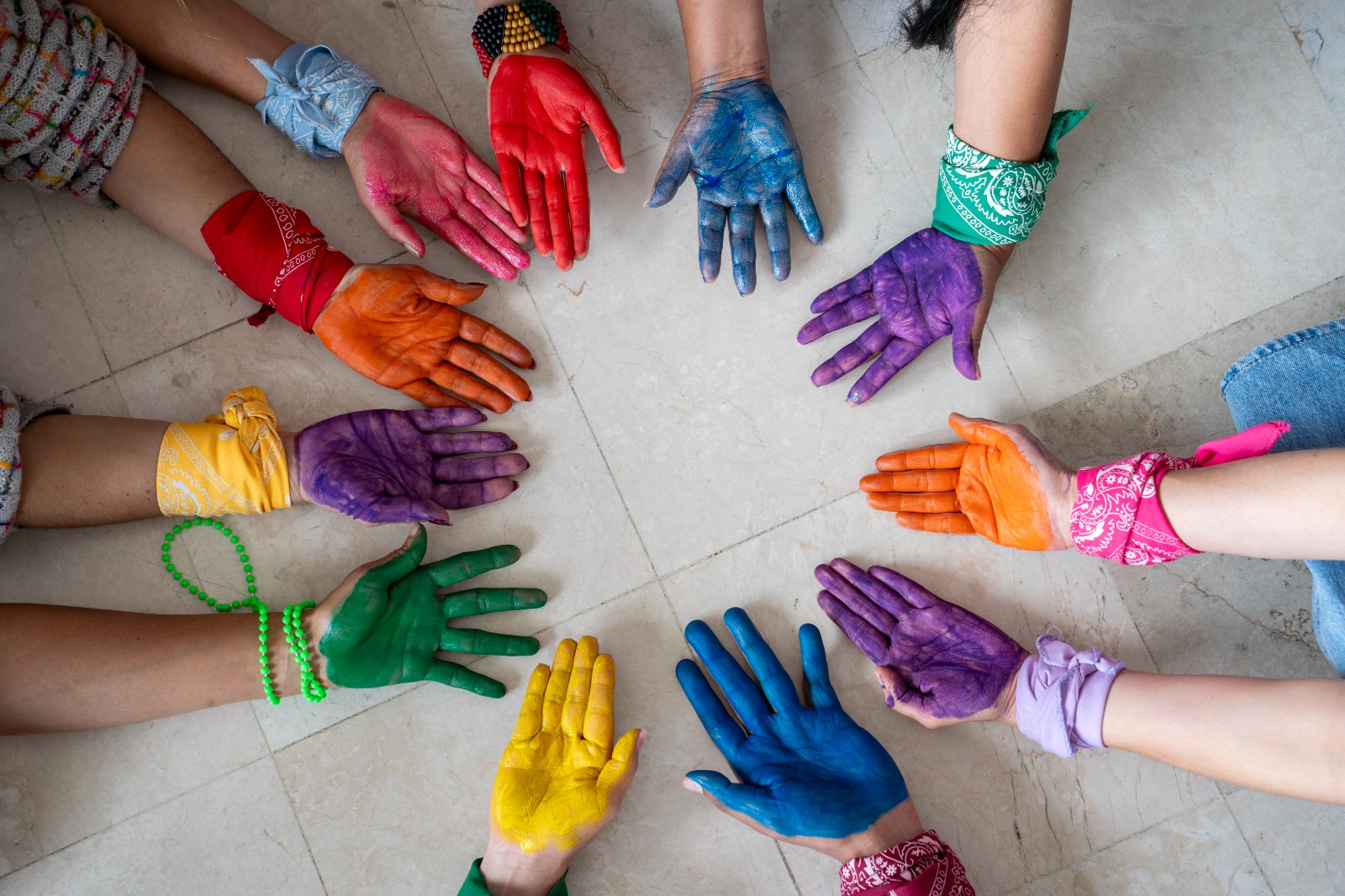Imagen encuentro diversidad y prevención de violencias basadas en género 