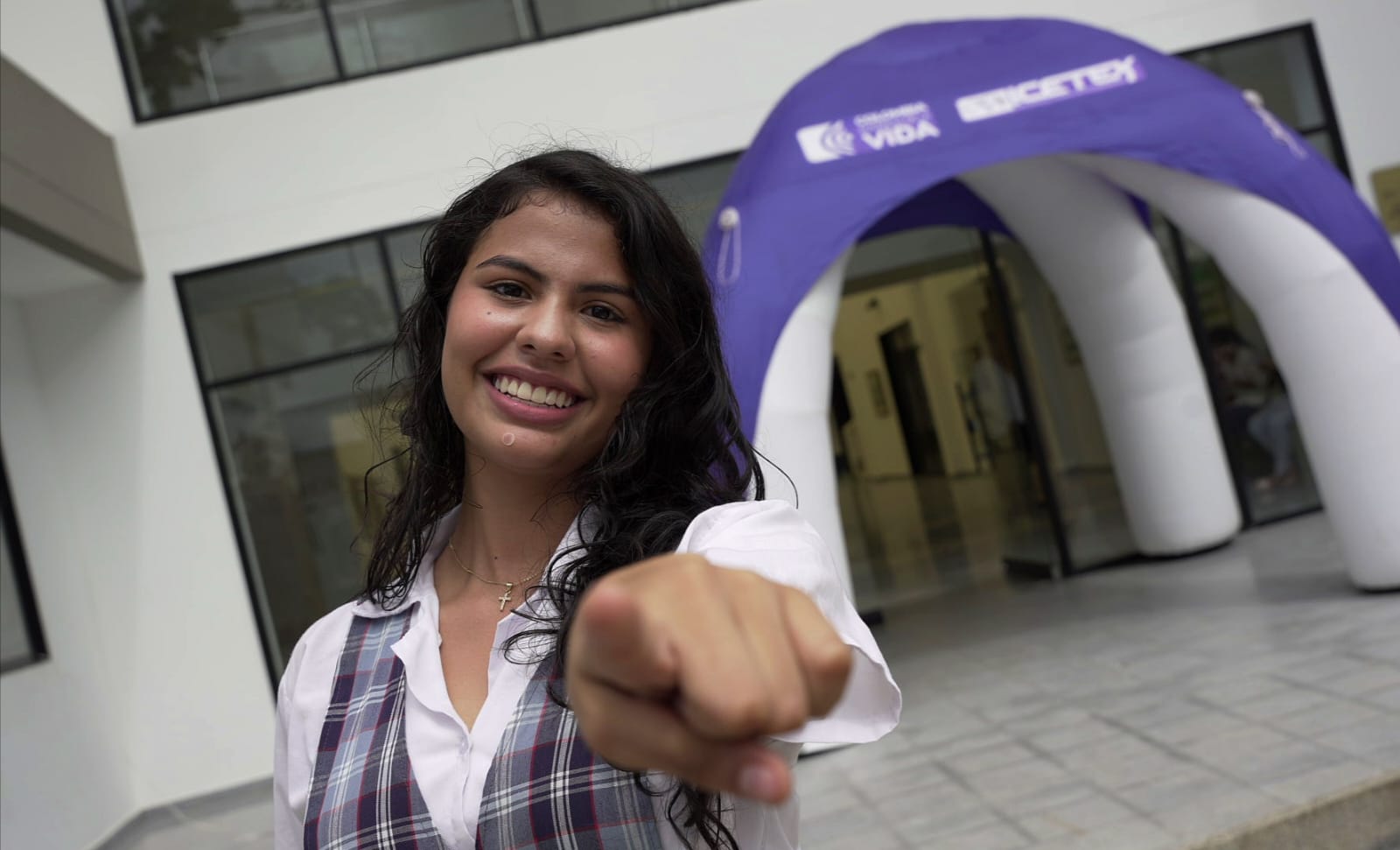 Beneficiario ICETEX - Diálogo Social en La Dorada