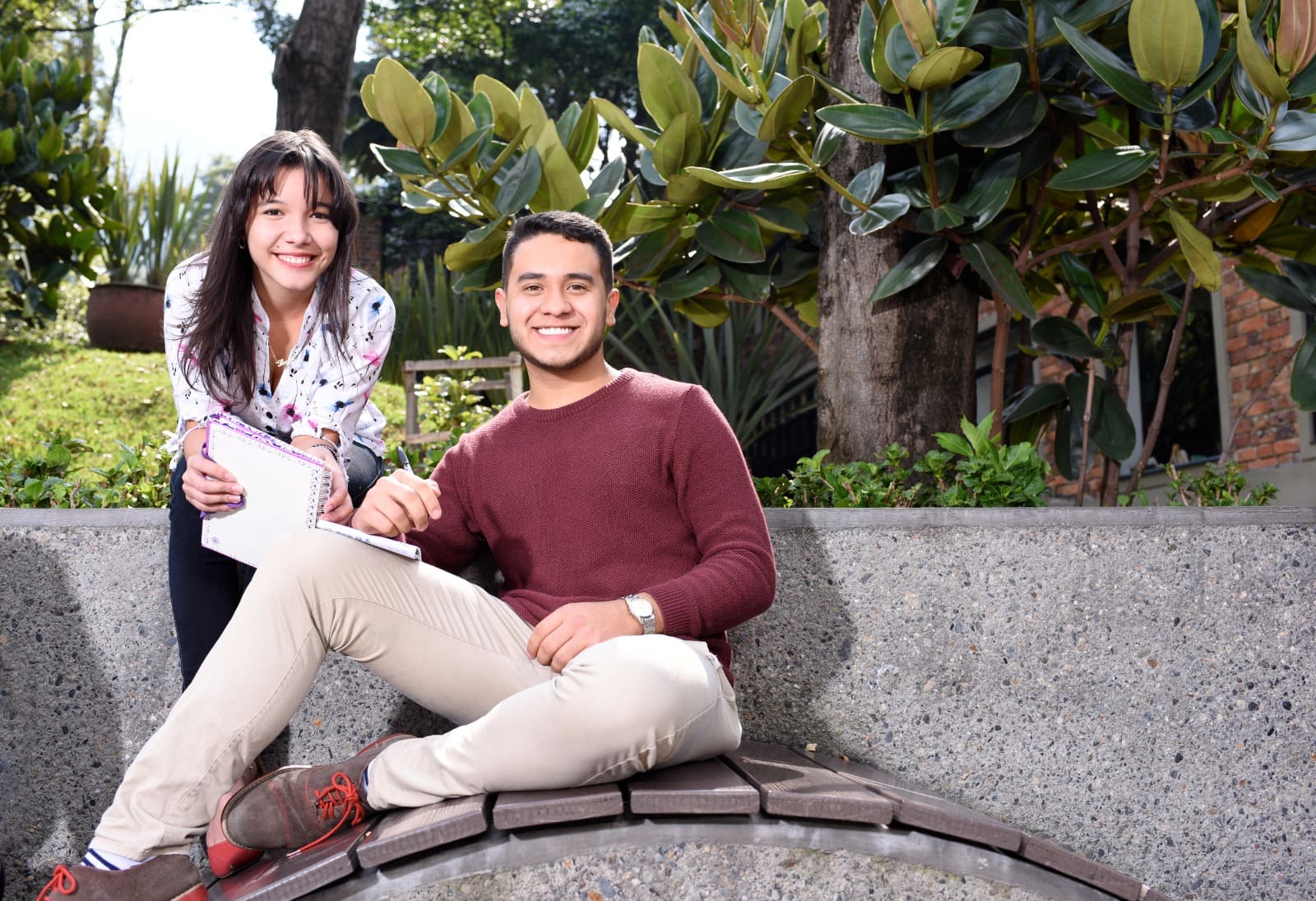 Foto Beneficiarios de crédito de ICETEX