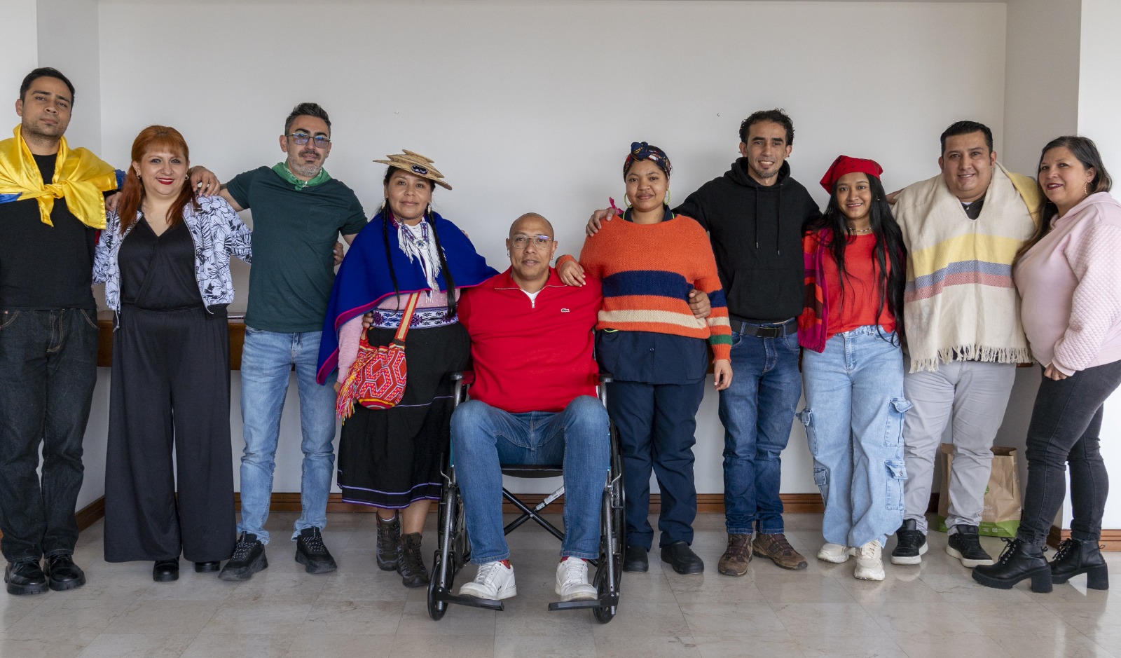 Beneficiarios ICETEX Encuentro Nacional de Cultura y Prevención de Violencias Basadas en Género