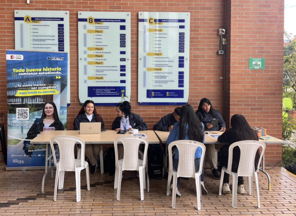 Foto ICETEX realiza jornadas de registro biométrico