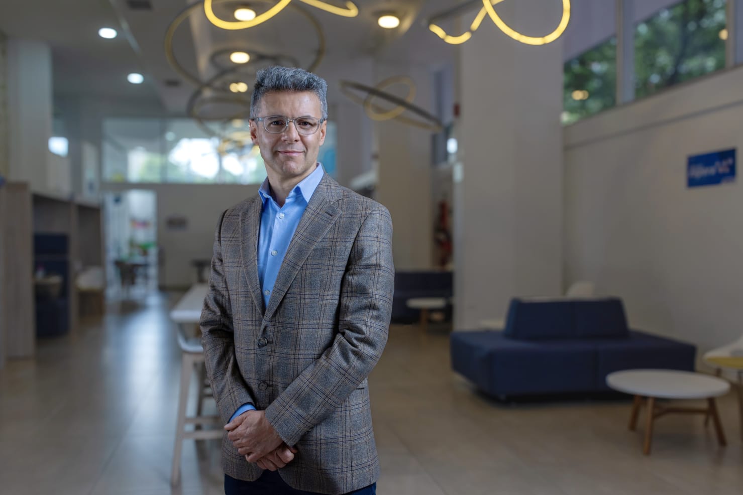 Foto de Álvaro Urquijo Gómez, presidente del ICETEX