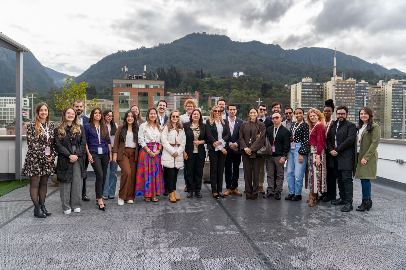 Foto de estudiante sonriendo