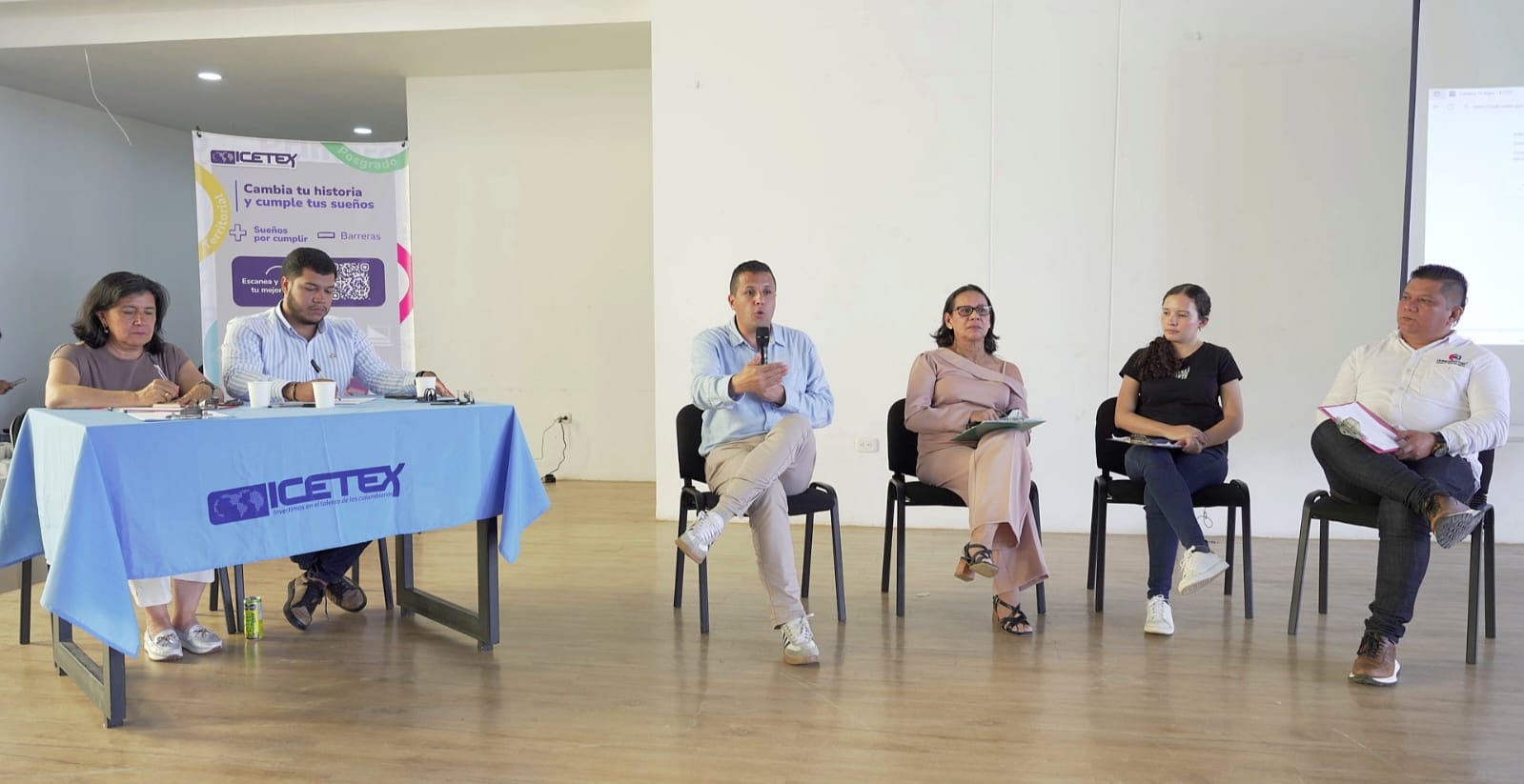 Foto Diálogo Social con Transformación Territorial en Barrancabermeja