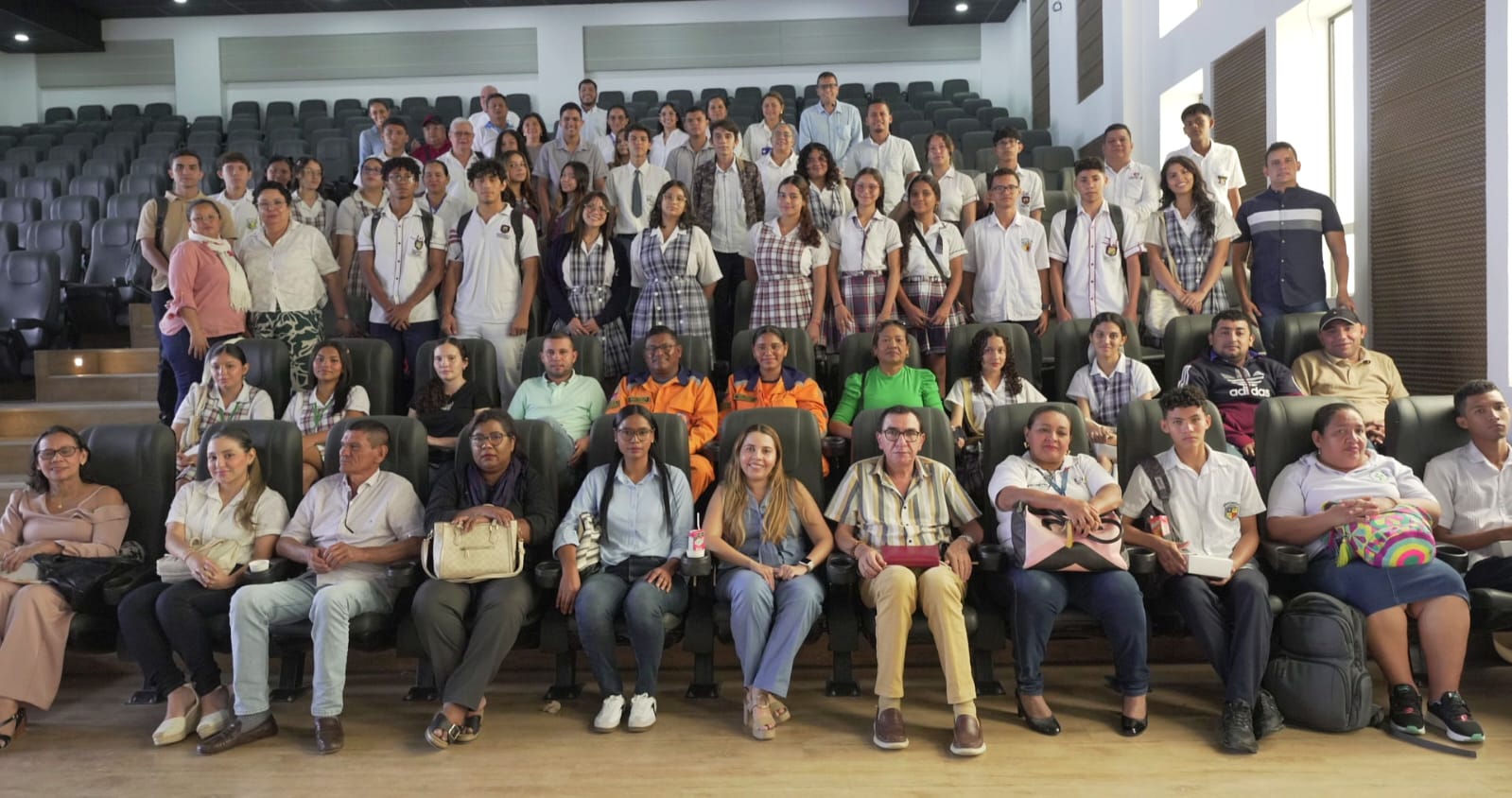 Foto Diálogo Social con Transformación Territorial del ICETEX en Sampués