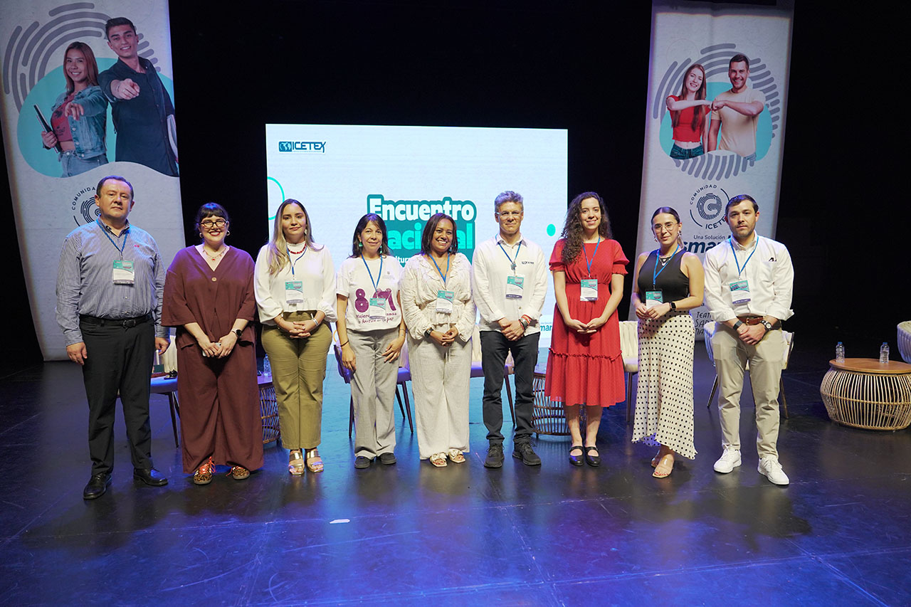 Imagen encuentro diversidad y prevención de violencias basadas en género 