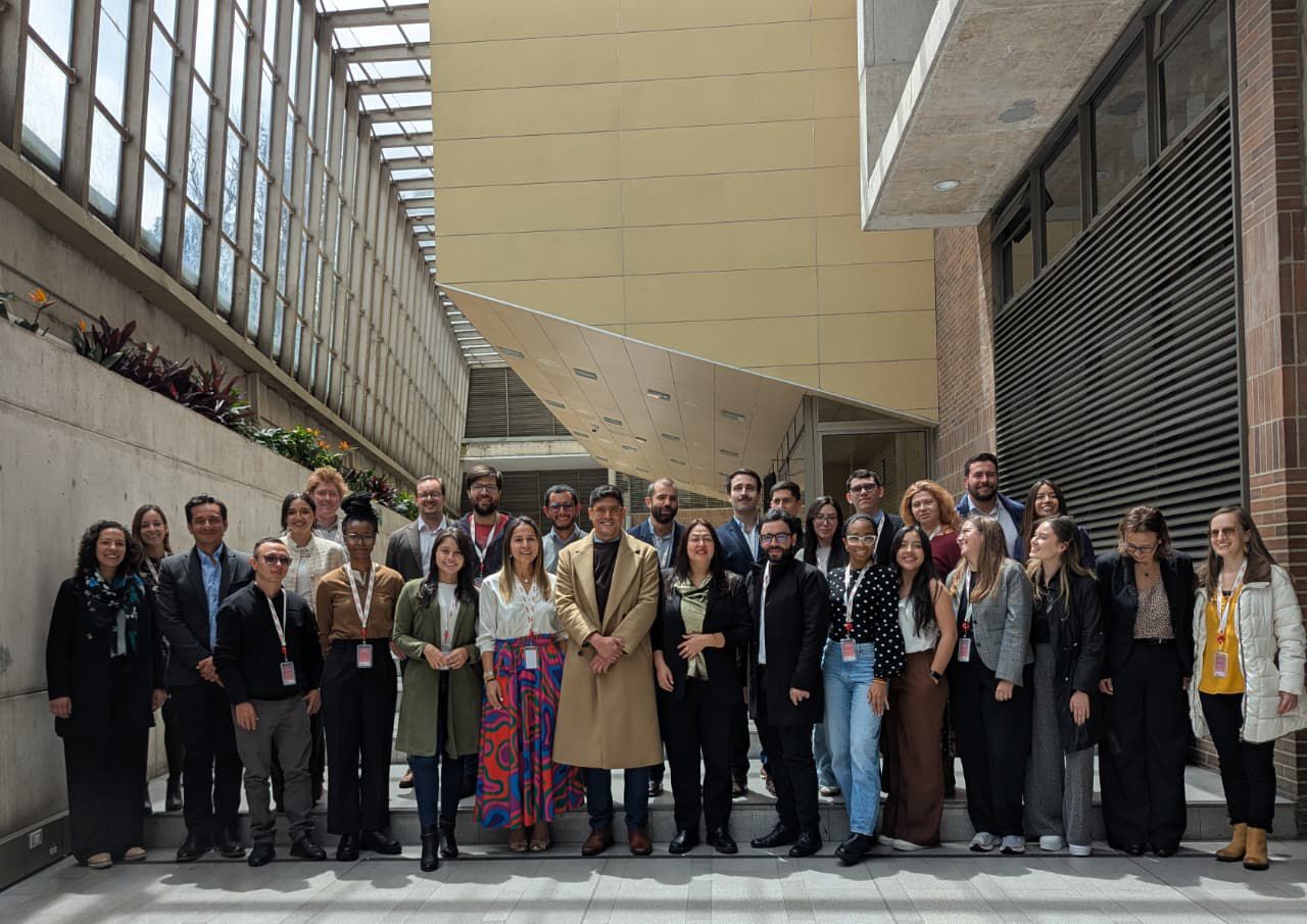 Imagen de personas postuladas a emprendimientos tecnológicos de ICETEX
