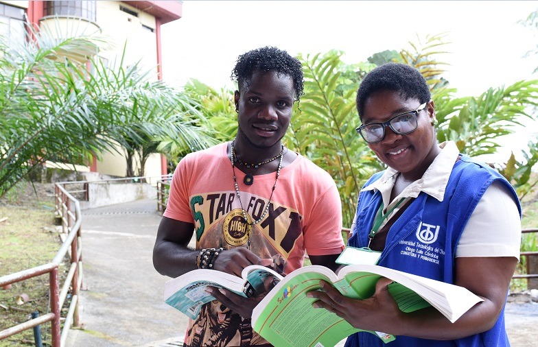 Beneficiarios de ICETEX Fondo de Comunidades Negras