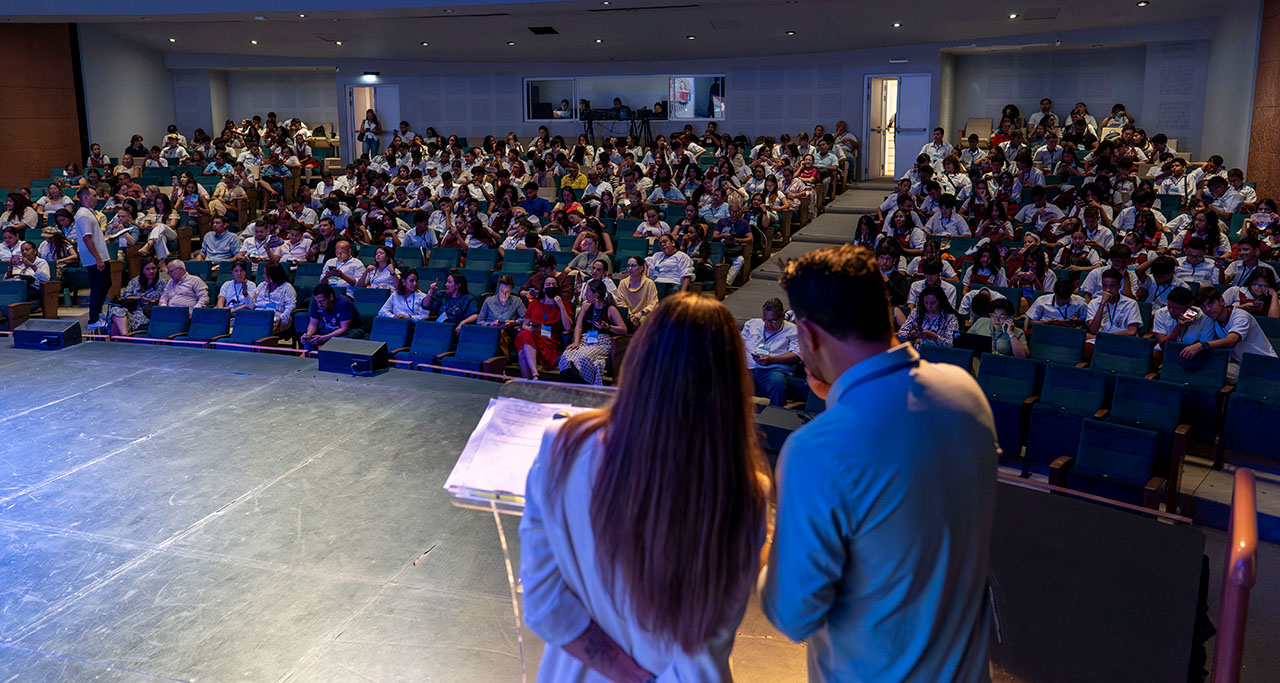 Imagen encuentro diversidad y prevención de violencias basadas en género 