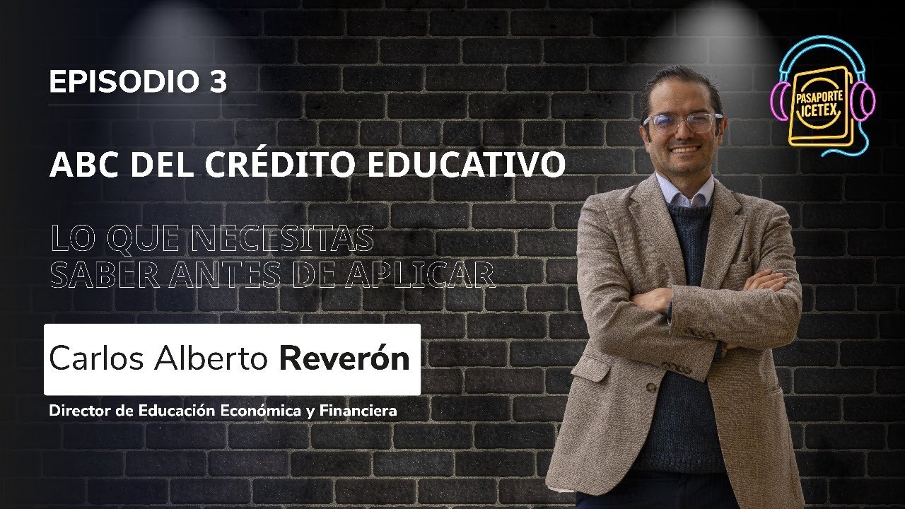 Foto portada pasaporte ICETEX episodio 3