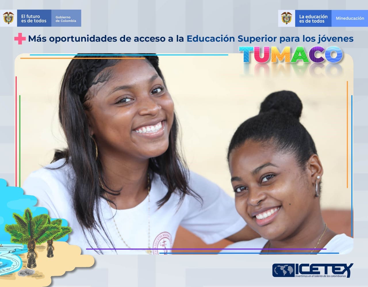 Estudiantes Tumaco