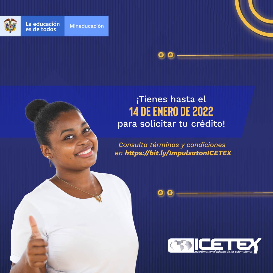 Icetex Abre Nueva Etapa Para Solicitud De Créditos A Largo Plazo Con Subsidio Icetex 3096