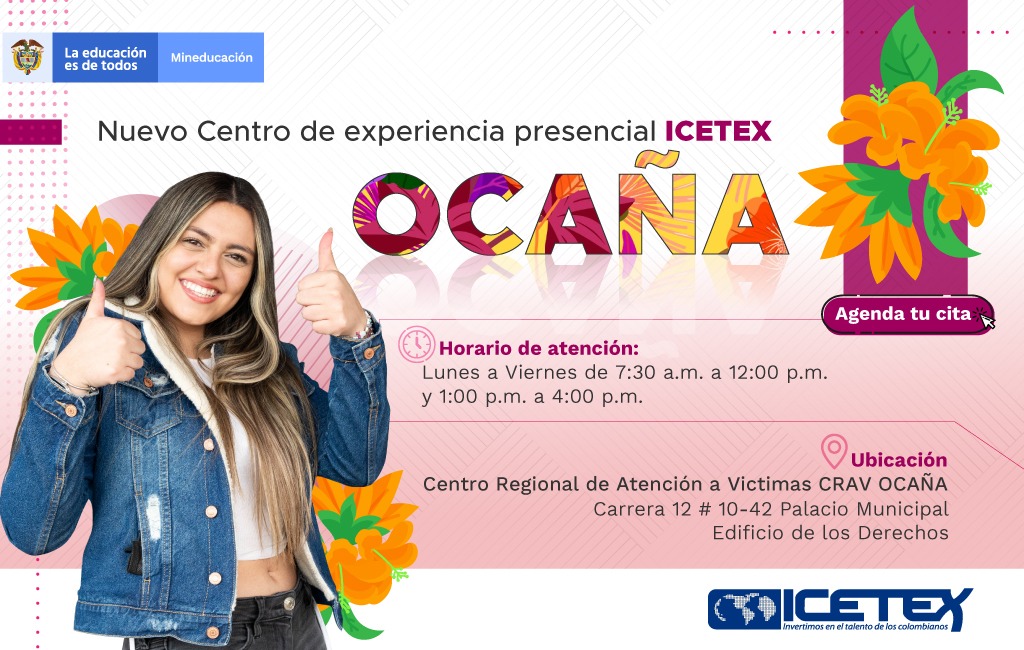 Nuevo centro de experiencia en Ocaña