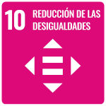 ODS 10 ¿ Reducción de las Desigualdades