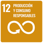 ODS 12 ¿ Producción y Consumo Responsable