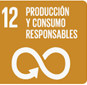 ODS 12 – Producción y Consumo Responsable
