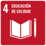 ODS 4 ¿ Educación de Calidad