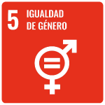 ODS 5 ¿ Igualdad de Género