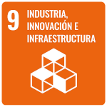 ODS 9 ¿ Industria, Innovación e Infraestructura