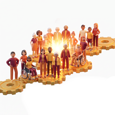 Diversidad, Equidad e Inclusión