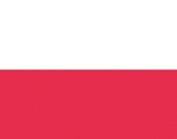 Bandera Polonia