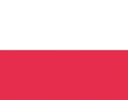 Bandera Polonia