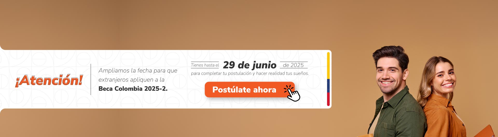 Beca Colombia 2025-2