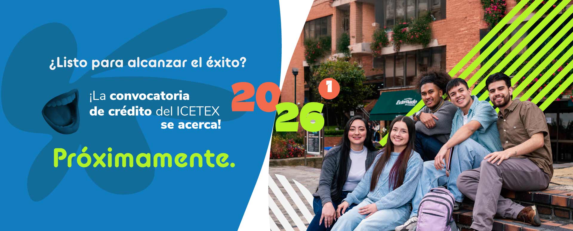 Banner expectativa planes de financiación 2026-1