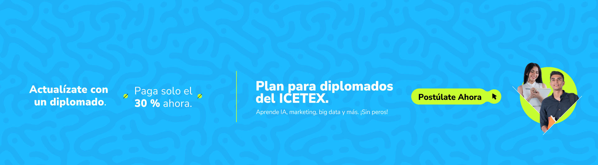 banner lanzamiento plan diplomados 2025