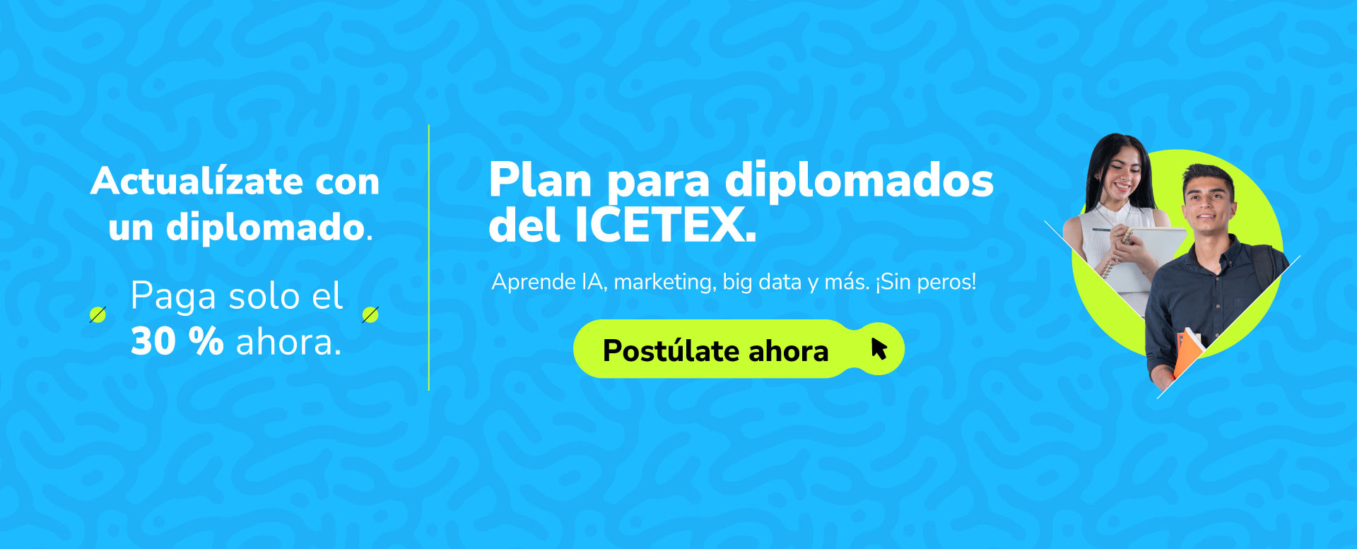 banner lanzamiento plan diplomados 2025