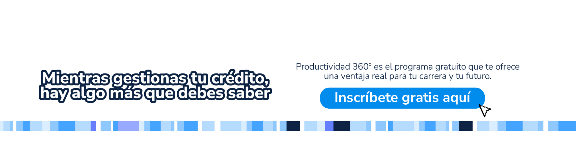 Banner de porductividad 360° - quiero mi cupo gratis