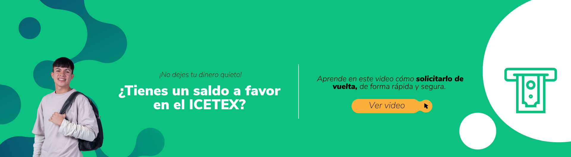 Banner saldos a favor 2025