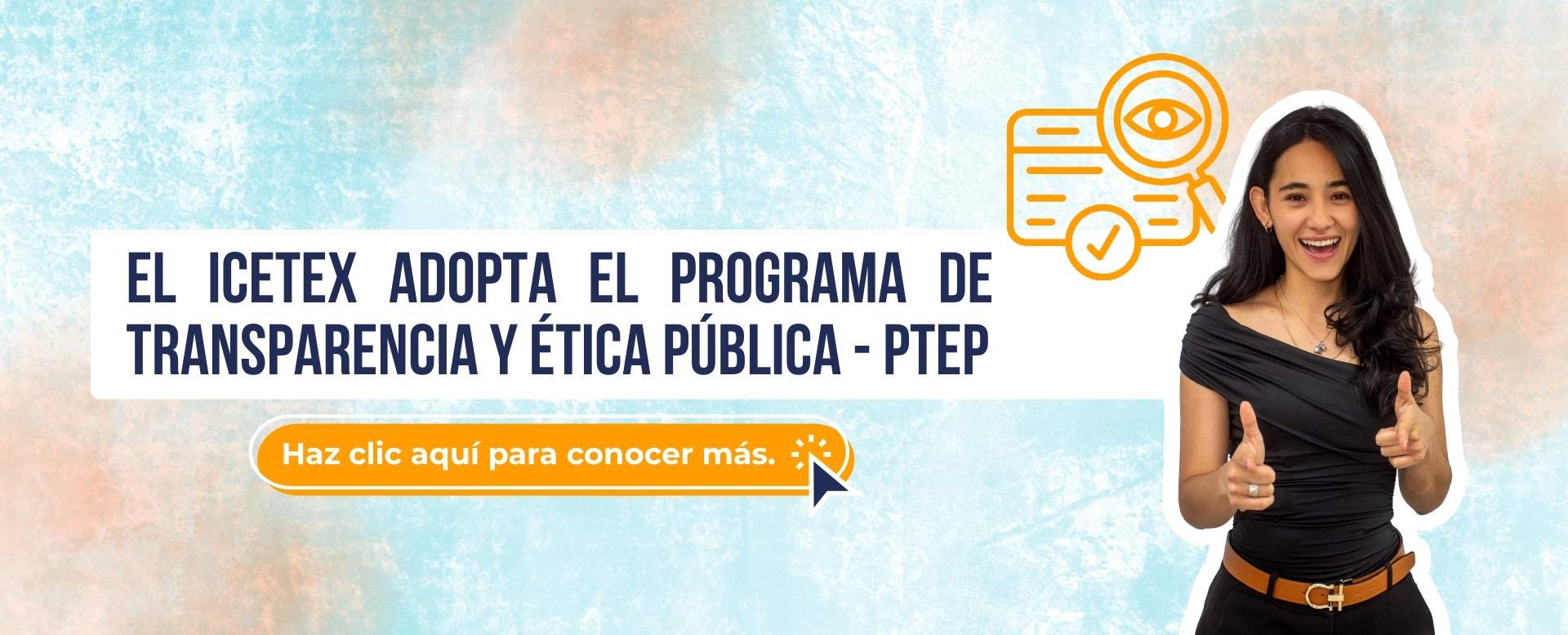 Banner web ética pública 2025