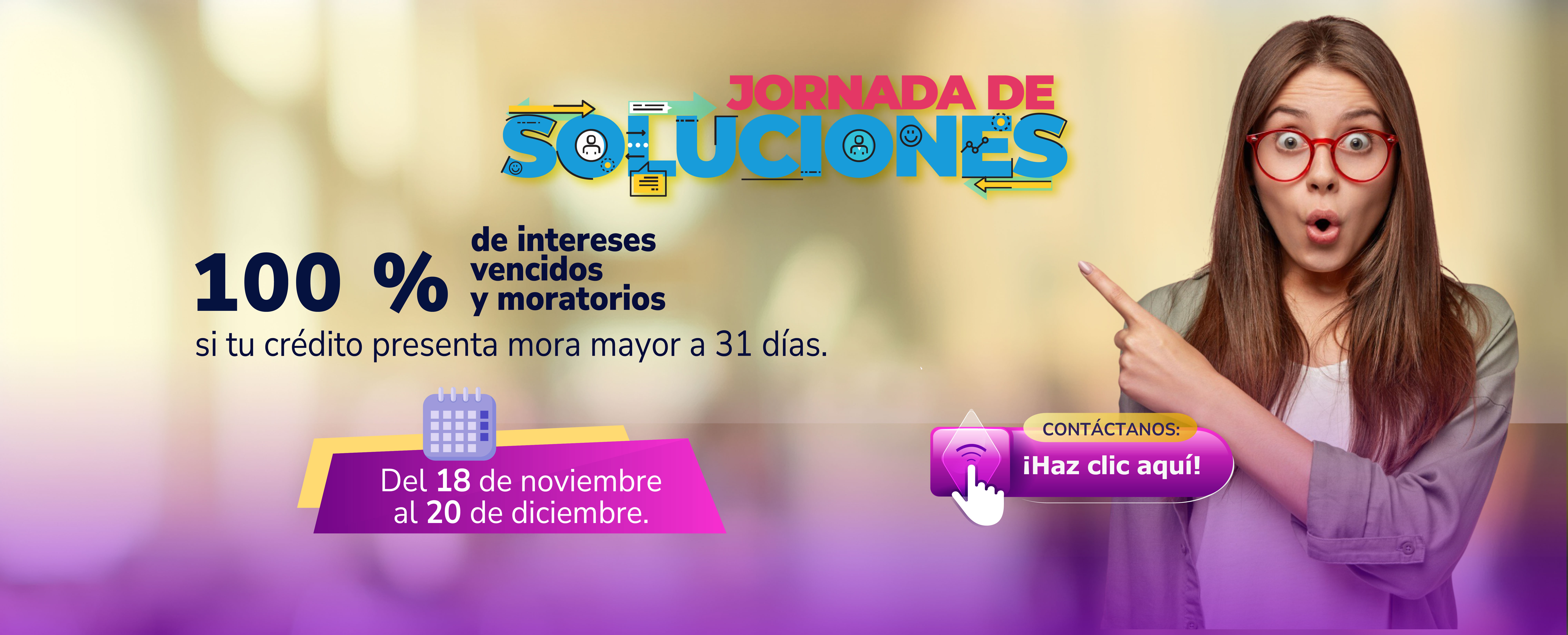 Banner Jornada de Soluciones 2025