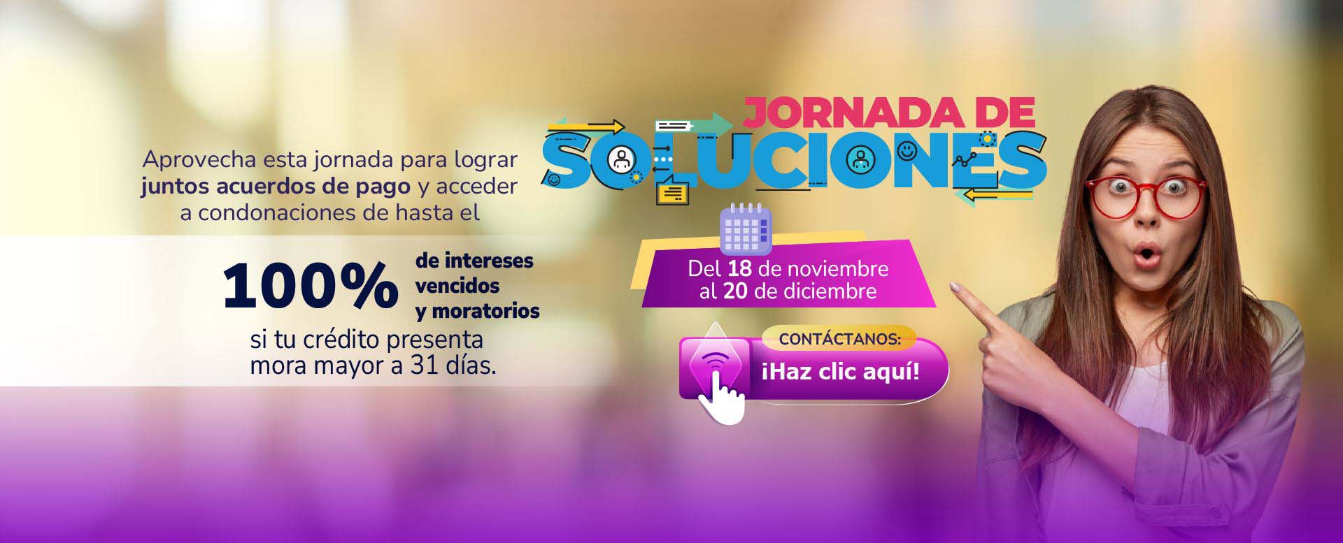 Banner Jornada de Soluciones 2025