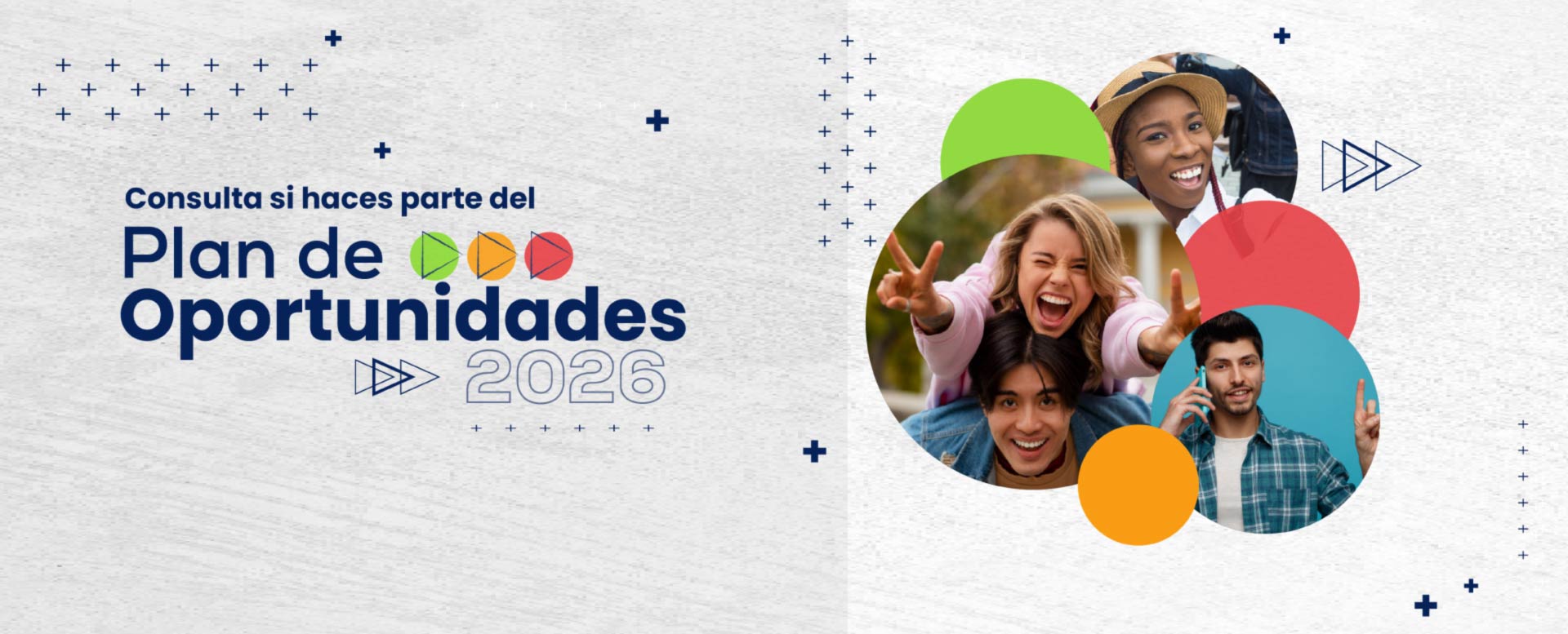 Consulta si haces parte del Plan de Oportunidades 2026