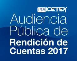 Audiencia Publica de Rendición de Cuentas ICETEX 2017