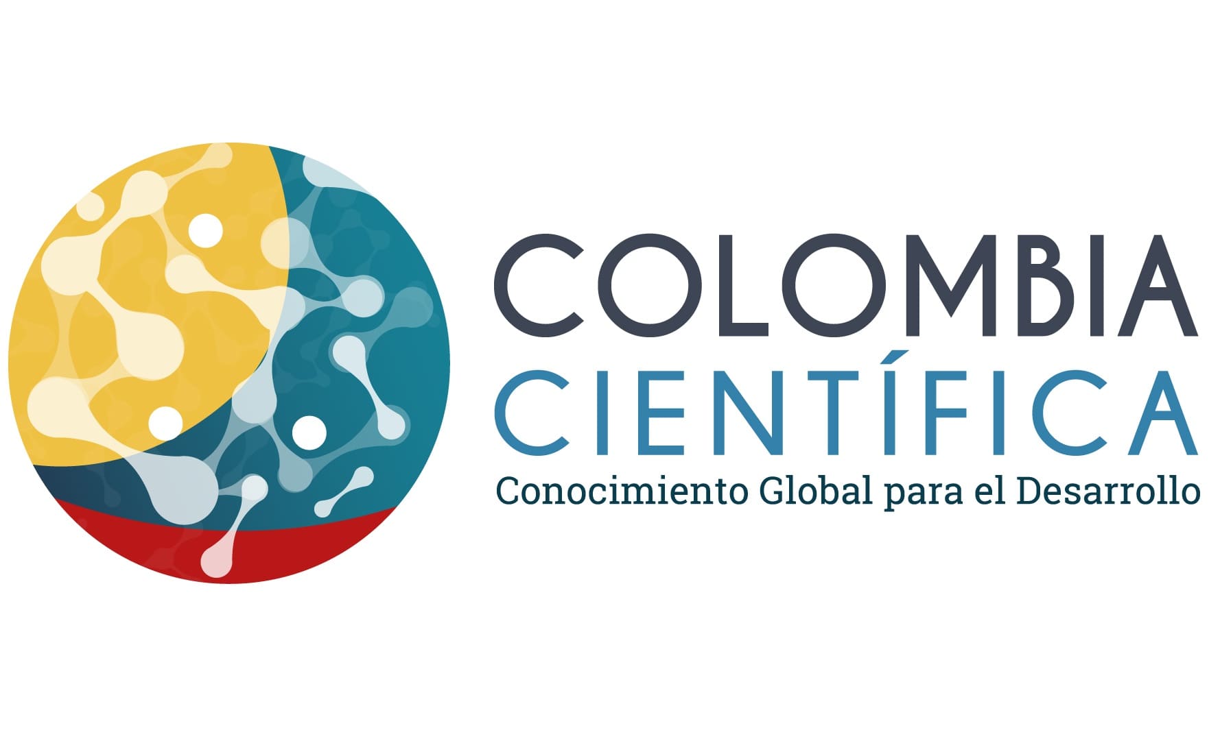 Logotipo de Colombia Científica