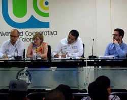 Congreso FCI en Santa Marta