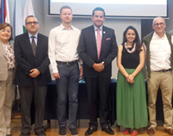 Programa para expertos extranjeros Fellows Colombia